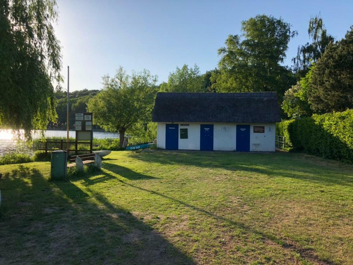 Ferienhaus Bäk-Ratzeburg Bak Exterior foto